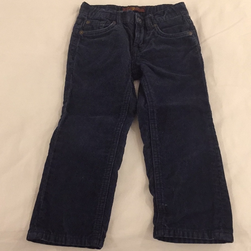 7 for all mankind toddler pants